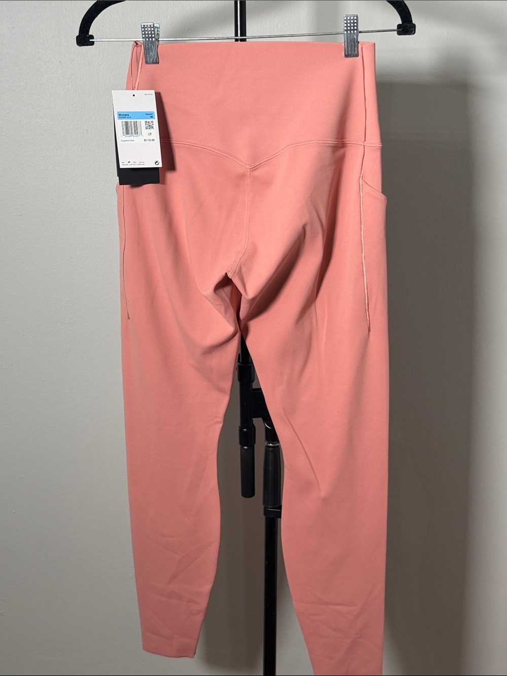 NWT New Nike Universa High-Waisted 7/8 Leggings w/ Pockets DQ5897-618 - Picture 6 of 6